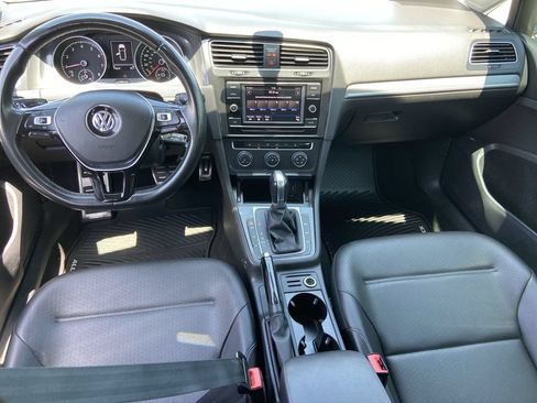 Used 2019 Volkswagen Golf Alltrack S AWD/4WD image 14