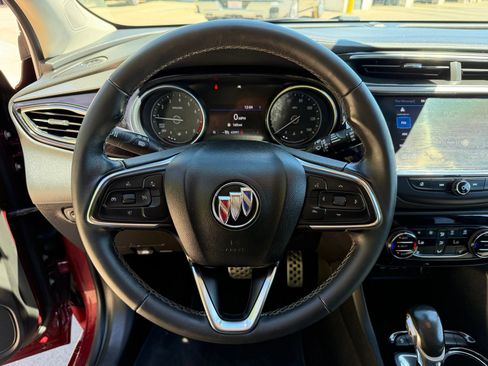 Used 2023 Buick Encore GX Select w/ Sport Touring Package FWD image 13