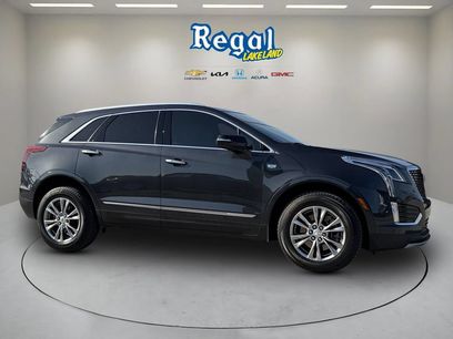 Used 2022 Cadillac XT5 Premium Luxury