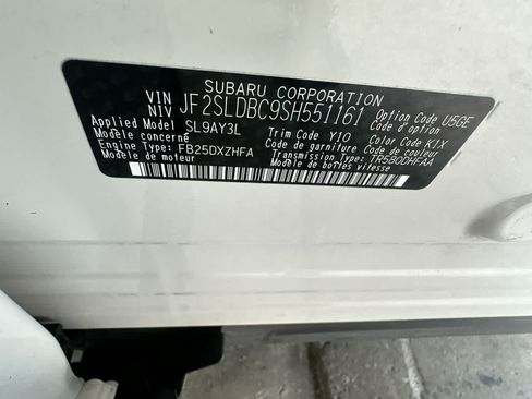 Used 2025 Subaru Forester Premium AWD/4WD image 29