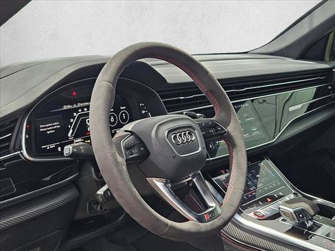 Used 2023 Audi RS Q8 AWD/4WD image 10