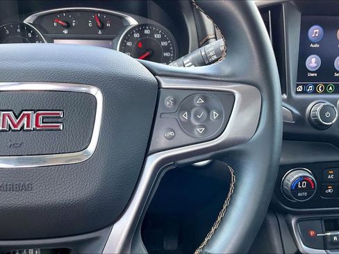 Used 2023 GMC Terrain AT4 w/ Infotainment Package II image 11
