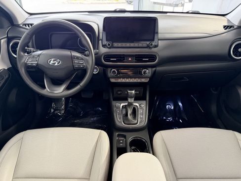 Used 2022 Hyundai Kona Limited w/ Cargo Package AWD/4WD image 12