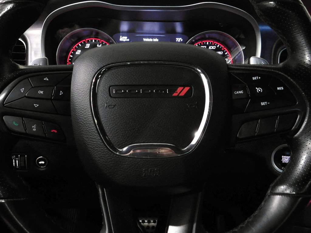 Used 2018 Dodge Charger R/T Scat Pack RWD image 39