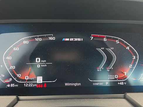 Certified 2023 BMW M235i xDrive Gran Coupe w/ Premium Package image 15