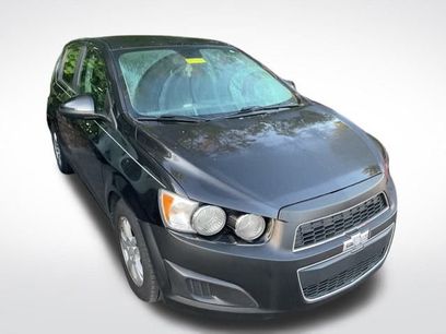 Used 2013 Chevrolet Sonic LT
