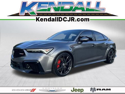 Used 2024 Acura Integra Type S FWD image 1