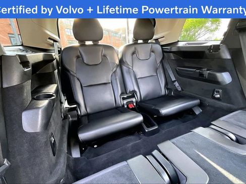 Used 2025 Volvo XC90 B5 Core AWD/4WD image 37