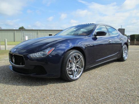 Used 2017 Maserati Ghibli S Q4 image 1