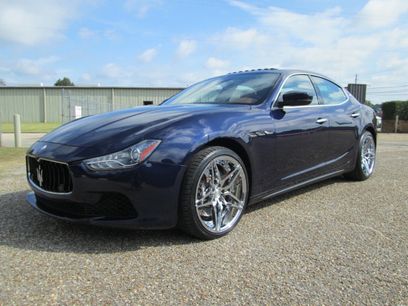 Used 2017 Maserati Ghibli S Q4