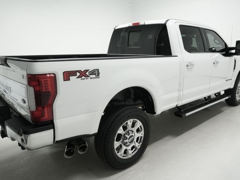 Used 2019 Ford F250 King Ranch w/ Chrome Package AWD/4WD image 3