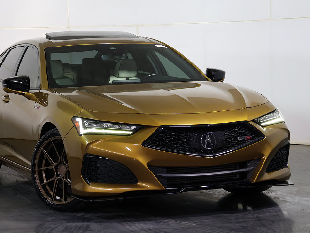 Certified 2022 Acura TLX Type S AWD/4WD image 6