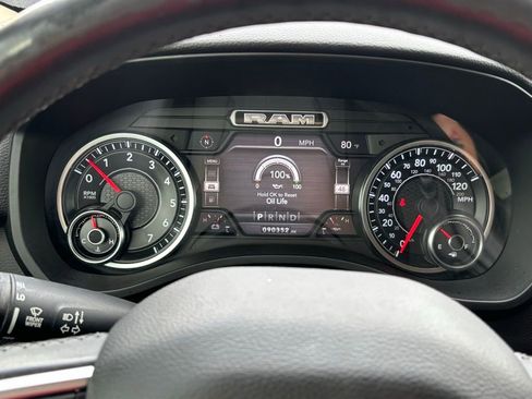 Used 2019 RAM 1500 Big Horn image 23