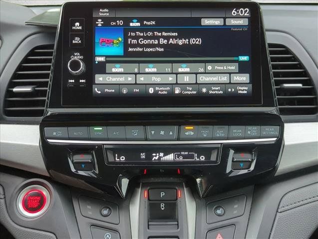 Certified 2025 Honda Odyssey EX-L image 14