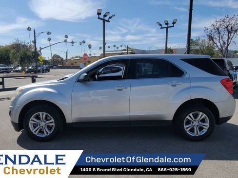 Certified 2013 Chevrolet Equinox LS image 5