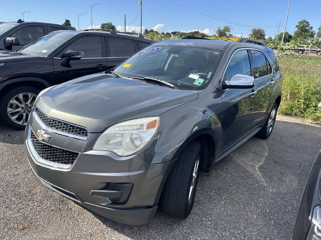 Used 2013 Chevrolet Equinox LT w/ Chrome Package FWD image 6