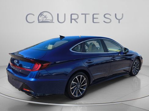 Used 2020 Hyundai Sonata Limited w/ Cargo Package FWD image 5