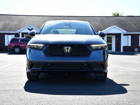 New 2025 Honda Accord EX-L image 2