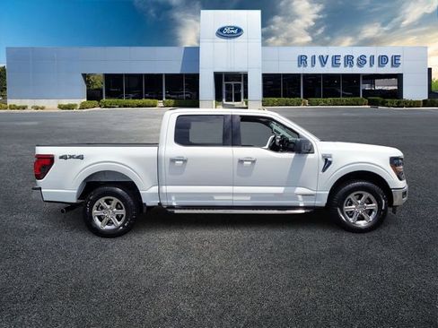 Certified 2024 Ford F150 XLT w/ Mobile Office Package image 8