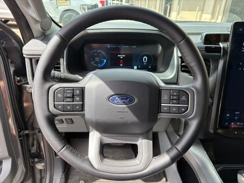 Certified 2025 Ford F150 Lightning Flash AWD/4WD image 19