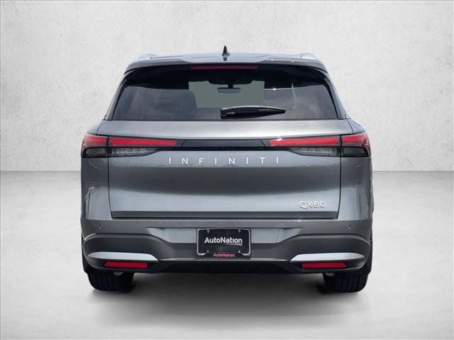 Certified 2026 INFINITI QX60 Luxe w/ Family Package FWD image 7