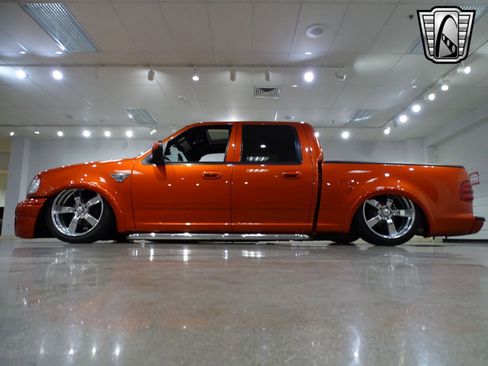 Used 2003 Ford F150 Harley-Davidson image 10