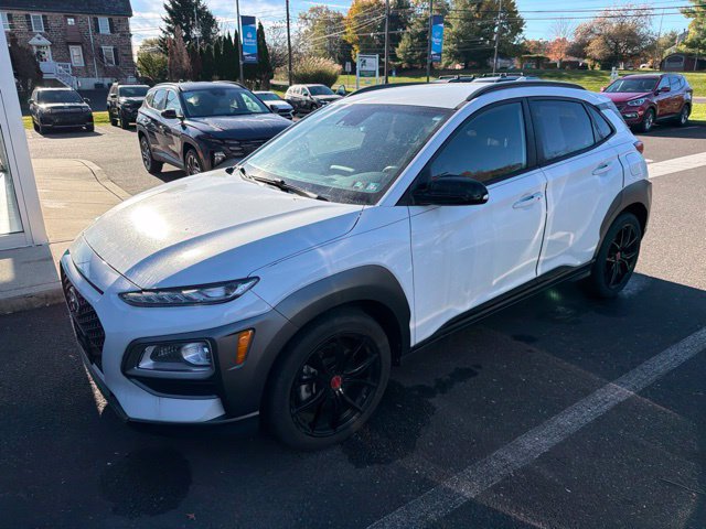 Used 2021 Hyundai Kona Night AWD/4WD image 5
