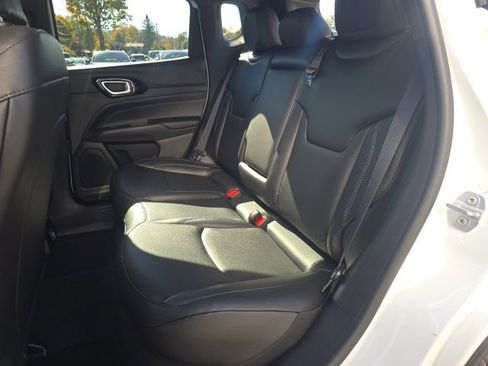 New 2026 Jeep Compass Limited image 25