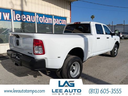 Used 2024 RAM 3500 Tradesman image 3