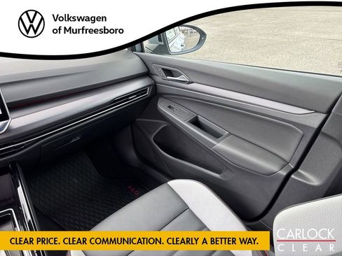 Certified 2025 Volkswagen GTI SE image 27