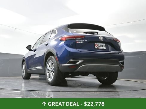 Used 2022 Buick Envision Preferred image 59