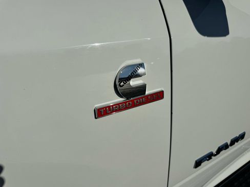 Used 2024 RAM 3500 Big Horn AWD/4WD image 14