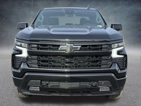 New 2026 Chevrolet Silverado 1500 RST w/ Dark Appearance Package image 9
