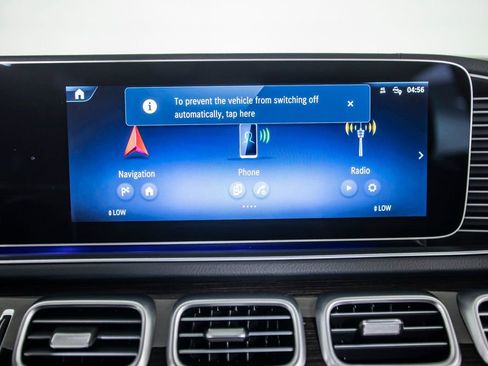 Used 2025 Mercedes-Benz GLS 450 4MATIC image 31