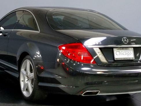 Used 2011 Mercedes-Benz CL 550 4MATIC image 5