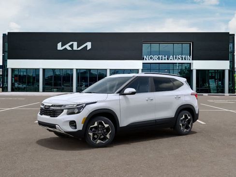 New 2026 Kia Seltos EX FWD image 3