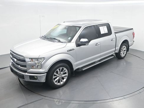 Used 2015 Ford F150 Lariat w/ Equipment Group 502A Luxury RWD image 25