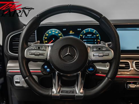 Used 2021 Mercedes-Benz GLE 63 AMG S image 33