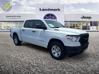 Used 2021 RAM 1500 Tradesman w/ Tradesman Group