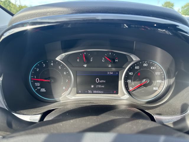 Used 2020 Chevrolet Traverse LT AWD/4WD image 18