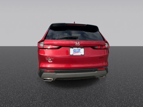 Certified 2025 Honda CR-V Sport-L image 8