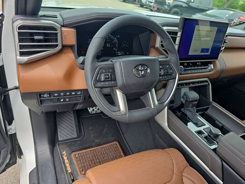 New 2026 Toyota Tundra 1794 Edition AWD/4WD image 15