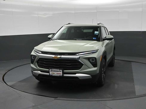 New 2026 Chevrolet TrailBlazer LT w/ Convenience Package image 5