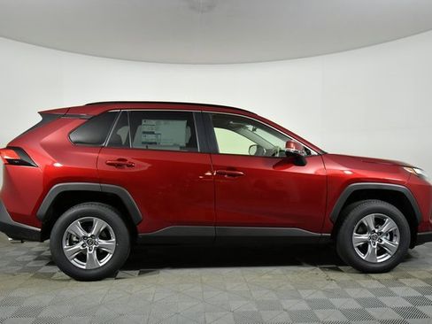 New 2025 Toyota RAV4 XLE image 15