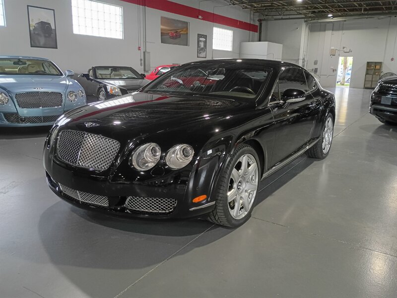 Used 2007 Bentley Continental GT AWD/4WD image 4