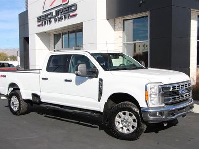 Used 2023 Ford F350 XLT w/ FX4 Off-Road Package