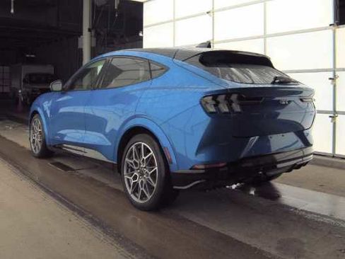 Used 2025 Ford Mustang Mach-E GT w/ Interior Protection Package image 5