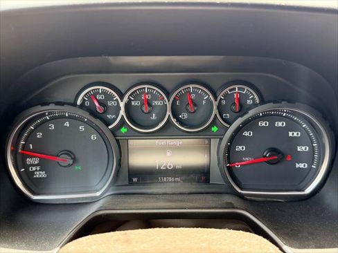 Used 2021 Chevrolet Tahoe LT w/ LT Signature Package RWD image 12