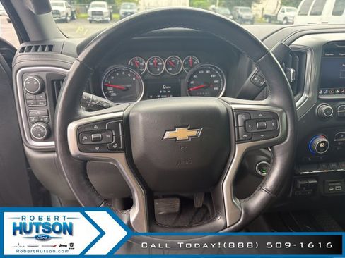 Used 2019 Chevrolet Silverado 1500 LT w/ All-Star Edition AWD/4WD image 12