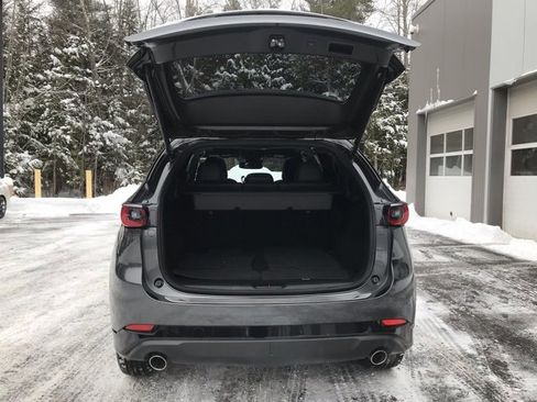 Used 2023 MAZDA CX-5 AWD 2.5 Turbo image 5